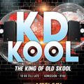 DANCE CAFE FLORIDA FRIDAY 13TH DECEMBER (RECORDING 3 OF 4) DJ'S KDKOOL & MR CHICKS