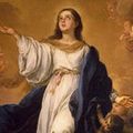 2021. december 8. szerda - Mária szeplőtelen fogantatásának ünnepe