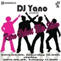 DJ Yano Retro Reboot Mix Show Home Radio 2013.06.08. 