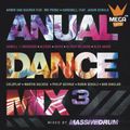 Anual Dance Mix 3 - Mixed By Massivedrum (2015) CD1