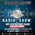DJ International Todd Terry interview - 88.3 Centreforce DAB+ Radio - 26 - 04 - 2023 .mp3