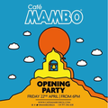 Pete Gooding live sunset at Cafe Mambo opening (22.04.22)