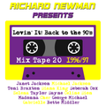 Lovin' It! Back to the 90's Mix Tape 20