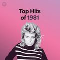 (87) VA - Top Hits of 1981 (2022) (31/01/2022)