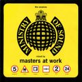 Ministry Of Sound - Sessions 5 - Masters At Work (Cd2)