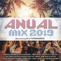 Anual Mix 2019 - Mixed By DJ Fernando (2019)
