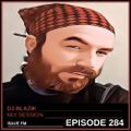 DJ Blazik Mix Session on Rave FM 284 (08-02-2021)