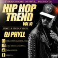 Dj Phyll - Hip Hop Trend Vol. 10