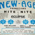 Parks & Wilson/DJ Rap - New Age 1 @ The Eclipse, Coventry 3/5/1991 Side A
