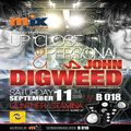 John Digweed - live at B 018 Club in Beirut, LIB (2010.09.11.)