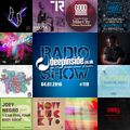 DEEPINSIDE RADIO SHOW 119 (Dennis Quin Artist of the week)