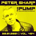 Peter Sharp - The PUMP 2021.01.30.
