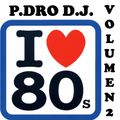 P.DRO D.J. - GRANDES EXITOS DE LOS 80 (VOL 2)