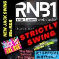 STRICTLY SWING SHOW SPECIAL BIRTHDAY #29 by William Swing - 20 May 2021