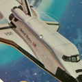 80's Synthfunk - Space Shuttle