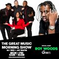 Roy Woods on The Great Music Morning Show | Thursday November 11 2021