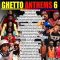 VDJ Jones - Ghetto Anthems 6 - 2021