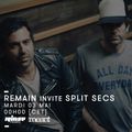 Remain invite Split Secs - 3 mai 2016