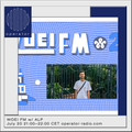WOEI FM w/ ALP - 20th July 2022