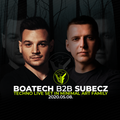 Boatech B2B Subecz Techno Live Set In Minimal Art Family (2020.05.08.)