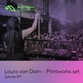 The Anjunabeats Rising Residency 091 with Laura van Dam - Live at Printworks