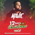 12 Day of Christmas Mixes Vol. 3 w/ DJ Navic
