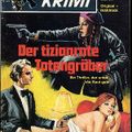 Callgirl Krimi 105 - Der tizianrote Totengräber