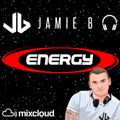 Dance Energy Live In The Energy106 Studio With DJ Jamie B 6pm-8pm 13.10.17