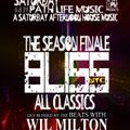 Wil Milton LIVE ALL Classics @ BLISS NYC 6.8.19 PART 2