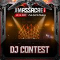 DJ SCARF / X-Massacre 2019 DJ Contest / DnB Stage #xmassacre2019