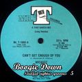 Boogie Down : Soulful Eighties Grooves #5
