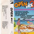 Open Mix 2 (1986) ( Cassette, Mixed) Side A