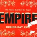 Fabio & Mr C - Empire Boxing Day Portsmouth 26.12.1990