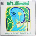 Inti Illimani: Canto de los pueblos andinos Vol. 2. J062-81.905. Emi Odeón. 1975. España