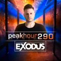 Peakhour Radio #290 - Exodus (May 28th 2021)