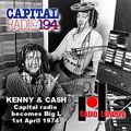 Capital Radio - Kenny & Cash - as BigL
