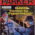Butler Parker 574 - PARKER blamiert die Ungeschickten