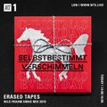 Erased Tapes w/ Nils Frahm - 23rd December 2019