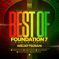 Best Of Foundation 7 Aluta set 1 - By Deejay Tsunami
