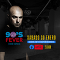 CHUMI DJ presenta FACEBOOK LIVE ENERO 2021 - SESIÓN ESPECIAL 90S FEVER
