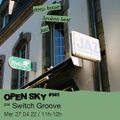 Open Sky #141 | Phi-Psonics, Alina Bzhezhinska, Nicola Conte, Jas Kayser, Irfan Rainy...