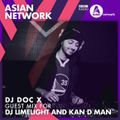 BBC Asian Network Guest Mix | DJ Limelight & KAN D MAN Show | March 2021 | DJ DOC X