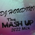 DJ HOUDINI THE MASH UP 2022 MIX