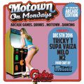 DJ Melo - Motown on Mondays (12-15-16) (Roller Boogie Edition)