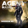 MISSION #05 - AGENT NAVEL - THE  SUPER HERO - juggling