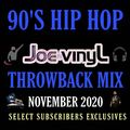 90's Hip Hop Throwback Mix