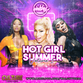 Hot Girl Summer - Hip-Hop Promo M1x - Culture Parties UK Launch - Vol. 1