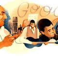 24 DEC 2017 - Mohd Rafi - The Legend's 93rd Birthday - with Google Doodle - Radio Zindagi 