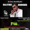 DJ Easy - Wayne Wonder Best Of Greatest Hits (90s - 2003)
