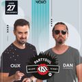 Partydul KissFM ed544 27dec - ON TOUR Moho Sfantu Gheorghe (live warmup DJ Fery B)